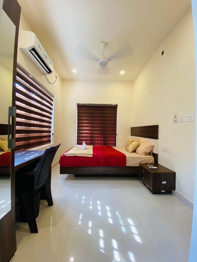 Alice Lake Promise Villa Alappuzha Exterior photo