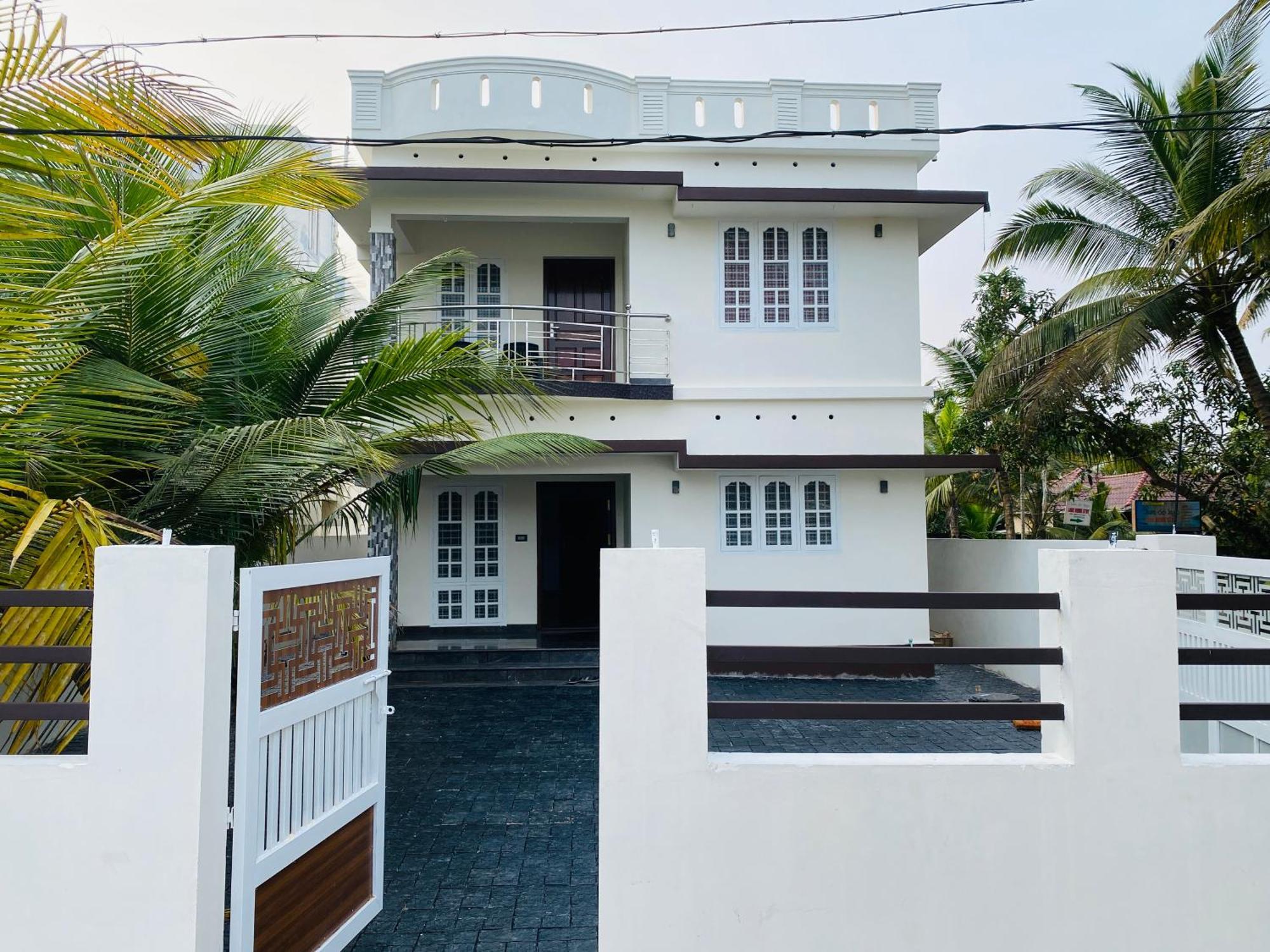 Alice Lake Promise Villa Alappuzha Exterior photo